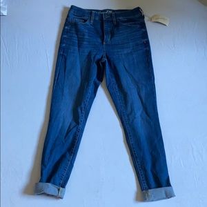 Cute Universal Thread Jeans